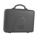 thumbnail image 2 of Caja de almacenamiento para micrófono inalámbrico Estuche de almacenamiento Bolsa para micrófono Equipo portátil Estuche pequeño con espuma, 2 of 9