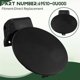 thumbnail image 5 of Car Fuel Door Panel Gas Cap Cover For ACCENT SEDAN 2012-2017, 5 of 5