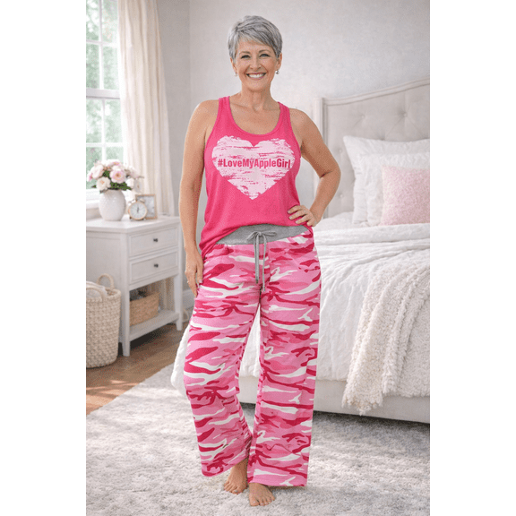 Combat Queen - Women's Lounge Pants