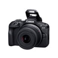 thumbnail image 4 of Cámara digital EOS R100 RF-S18-45MM F4.5-6.3 IS STM; Negro (Reacondicionado), 4 of 4