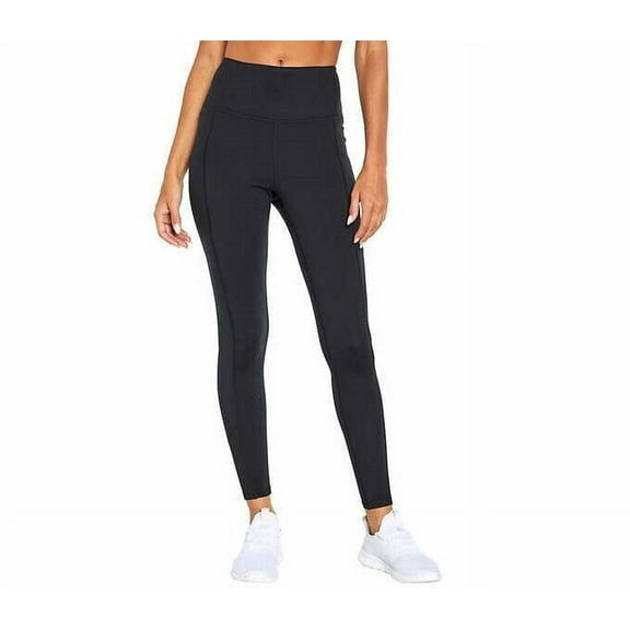 Marika Sport Women's High Waist Active Tight (Black, Small)