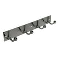 thumbnail image 1 of Era Bar with 4 Hooks Metal Wall Mount Chrome; Organizer for Hat Clothes Bathrobe, 1 of 4