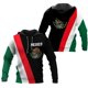 thumbnail image 4 of Sudadera con capucha mexicana para hombre, nueva sudadera con capucha con estampado 3D de la bandera de México, ropa de calle, sudaderas con capucha de diseñador de manga larga para hombre, 4 of 5