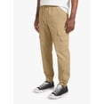 thumbnail image 3 of Dogg Supply by Snoop Dogg All-Gender Men's and Women's Stretch Twill Cargo Joggers, Sizes XS-3XL, 3 of 9