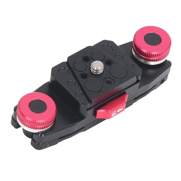 Clip Para Cinturón De Cámara, Antivibración, Tornillo De 1/4 De Pulgada, aleación De Aluminio, Silicona, Mochila Para Cámara, Clip Antideslizante Para Fotografía