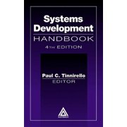 Systems Development Handbook, (Hardcover)
