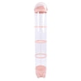 thumbnail image 2 of Plush Storage Bucket, Large Capacity Plush Doll Organizer with Cute Transparent Design, Made of Safe Plastic, Suitable for Bedrooms, Living Rooms, Game Rooms, 2 of 7