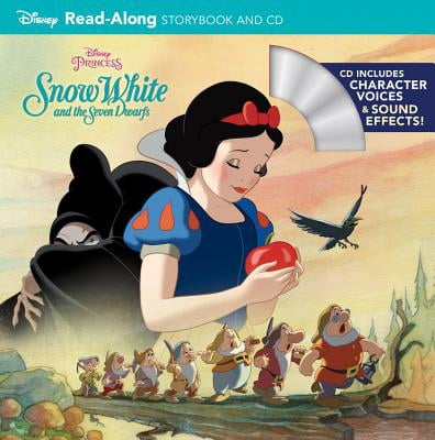 Snow White and the Seven Dwarfs (Read-Along Storybook and CD) Snow White and the Seven Dwarfs (Read-Along Storybook and CD)