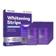 thumbnail image 1 of Purple Tooth Whitening Strips for Sensitive Teeth, Compact and Portable, Brightens Smile Anywhere, Anytime, Travel Essential Oral Kit, 1 of 5