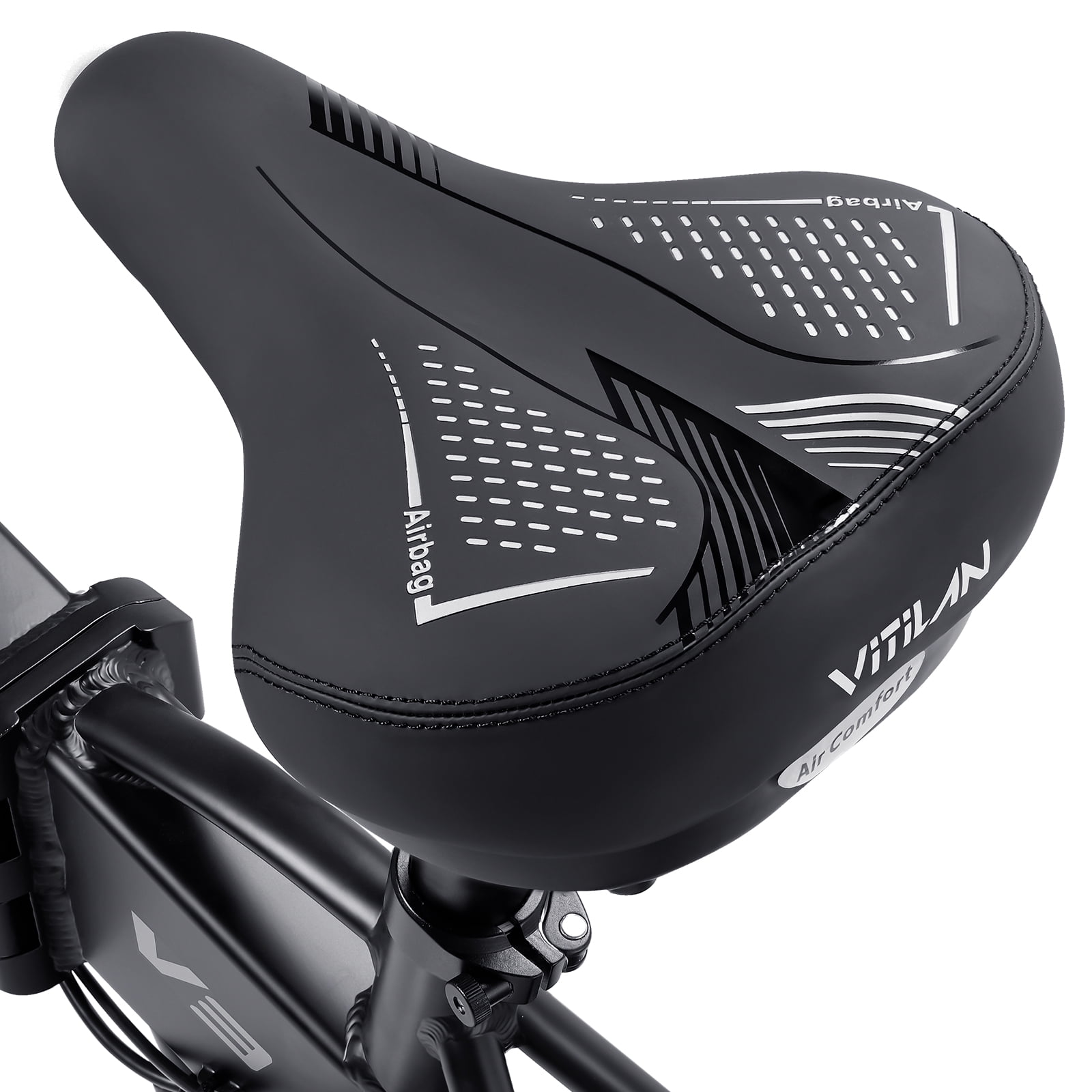 Air comfort bike seat sale