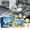 As shown, variant on 1 Packs Dishwasher Cleaner Descaler Detergent - Deep Clean & Deodorize, Removes Limescale Grease Buildup, for All Dishwasher Types, Monthly Maintenance, Stain Removal, Odor Eliminator, Appliance Care
