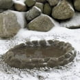 thumbnail image 5 of Farm Innovators FS-1 Four Seasons Outdoor Sand Coated Heated Birdbath, 70W, 5 of 9