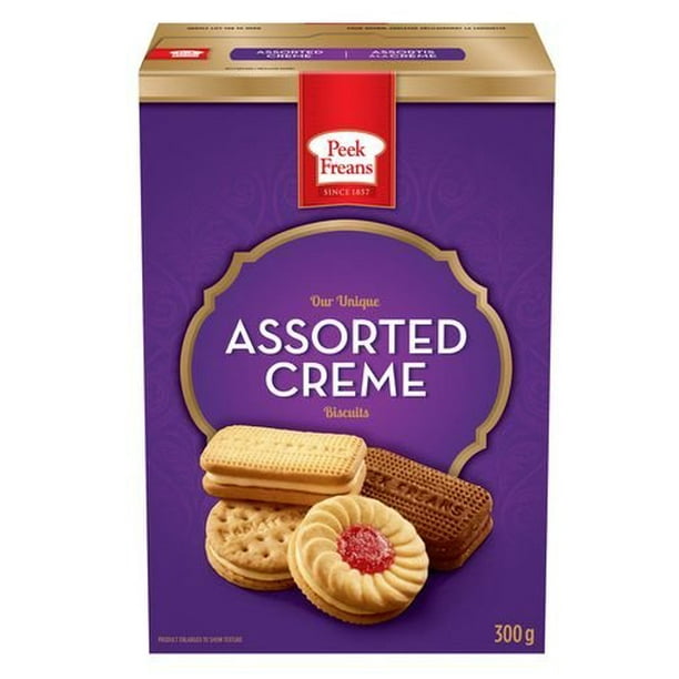Peek Freans Assorted Cookies 300g