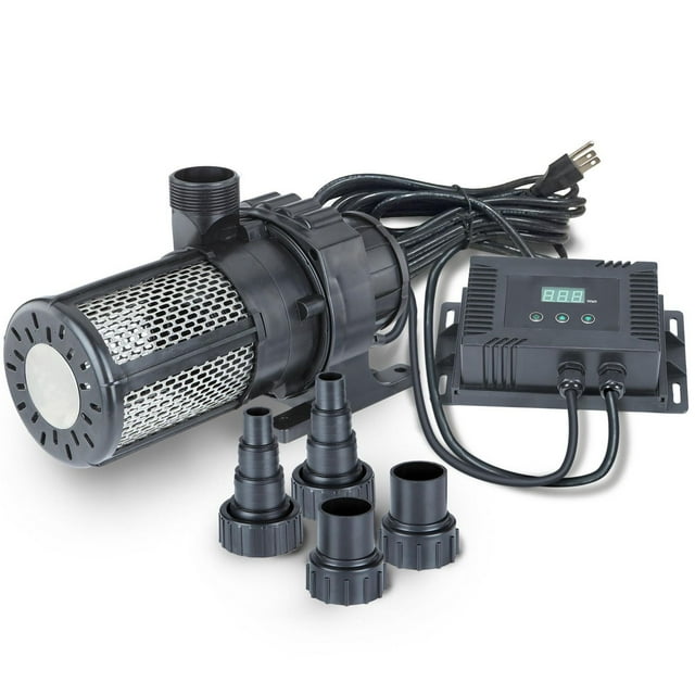 Angelo Décor 5,000 GPH (20,000 LPH) Submersible Waterfall Pump