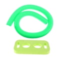 thumbnail image 2 of Fideos de piscina multiusos portátiles para exteriores, juego acuático, palo de entrenamiento de natación Verde Amarillo Verde, 2 of 8