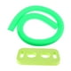 thumbnail image 2 of Bastones de entrenamiento de natación con forma de flotador para piscina, juguete acuático para exteriores, ligero, multiusos, portátil, bastones Verde Amarillo Verde, 2 of 8