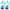 Blue + Mint Green, variant on MoKo Waterproof Phone Pouch Floating Compatible with iPhone/Samsung/Galaxy, up to 7", 2 Pack