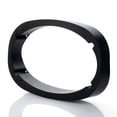 thumbnail image 3 of HIOU 2pcs Universal 6 x 9 Inch Beveled Car Speaker Spacer Adapter Refit Audio Mat h`, 3 of 7