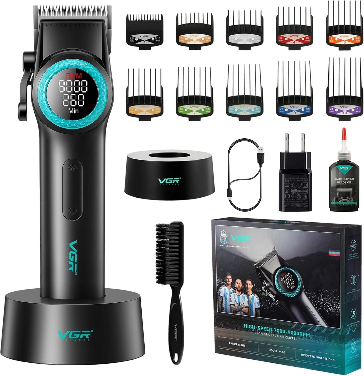 Wahl Professional Corded Clipper - 5 Star Series Pro, Model