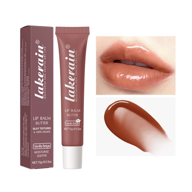 Puntoco Lápiz labial hidratante reparador Butter Lipstick 15 g