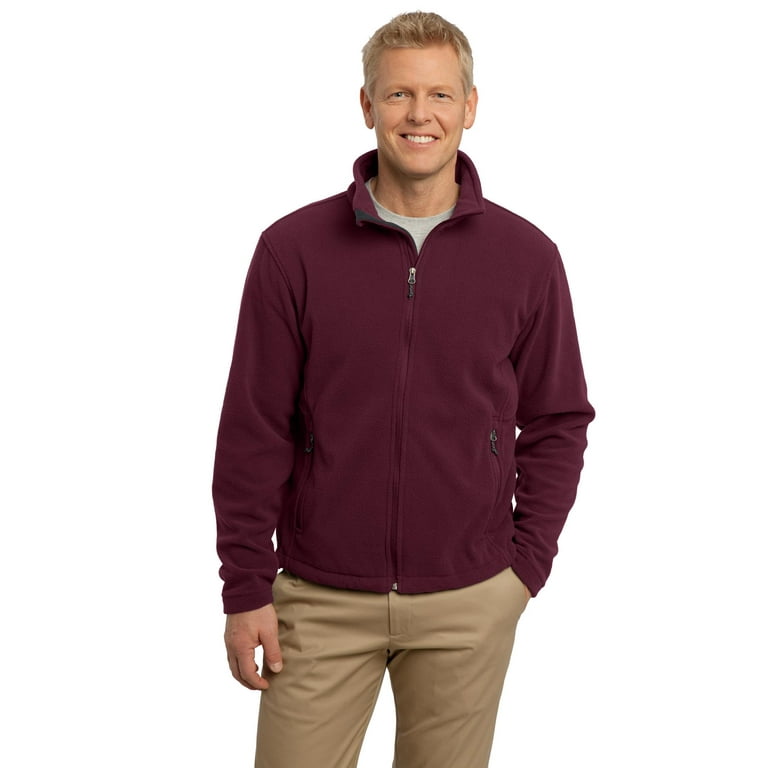 Port Authority Value Fleece Jacket 