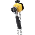 thumbnail image 5 of 550Lbs Lever Block Chain Hoist Come Along Puller Ratchet Type 5FT Heavy Duty, 5 of 16