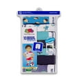 thumbnail image 5 of Fruit of the Loom Toddler Boy Cotton Boxer Briefs, 10 Pack, Sizes 2T-5T, 5 of 11