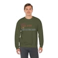 thumbnail image 5 of Obstetrician Sweatshirt Gifts Crew Neck Shirt Long Sleeve Unisex, 5 of 5