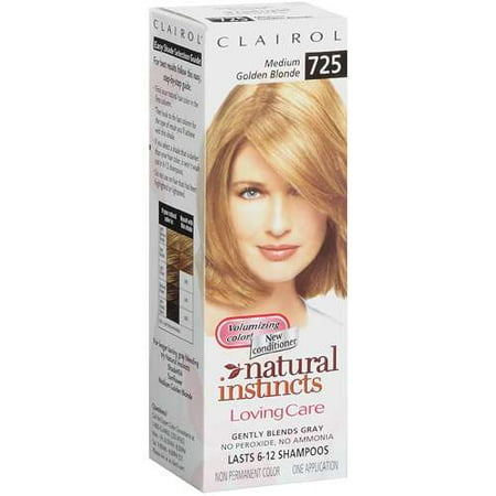 Clairol Loving Care Hair Color Clairol Loving Care Hair Color is a gentle, no peroxide, no ammonia Clairol Nice n' Easy Hair Color #78 Medium Golden Brown (Pack of 4) UK Loving Care + FREE LA Cross Tweezer. by NiceNEz HairColor. $ $ 38 FREE Shipping on eligible orders. Only 19 left in stock - order soon.