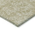 thumbnail image 4 of Addison Rugs Chantille Indoor/Outdoor Transitional Floral Beige Washable Rectangle Rug, 9' x 12', 4 of 6