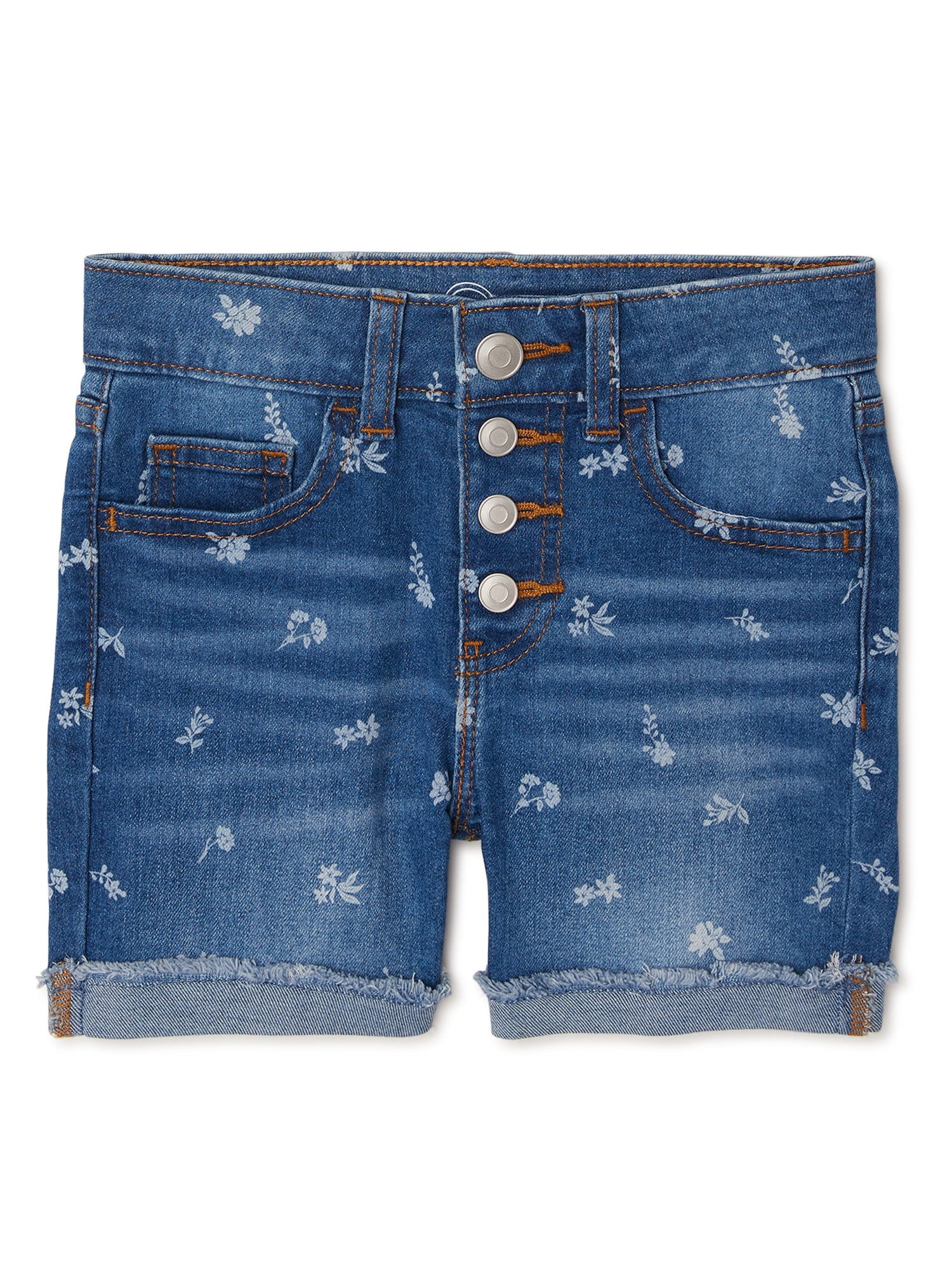 Summer's Blue Hot Pants Jeans With Braces Denim Shorts UK Size 6-14 HOT STYLE 