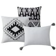 thumbnail image 3 of VCNY Home Modern Tribal 7 Piece Comforter Set, Full/Queen, 3 of 7