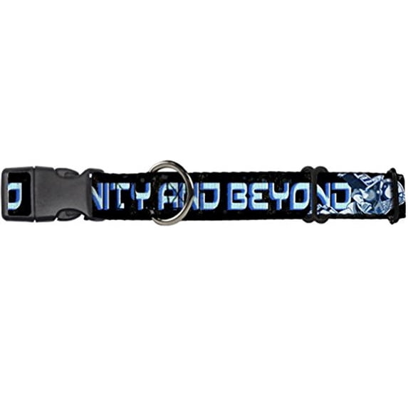 buckle down disney pet dog collar