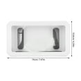 thumbnail image 2 of WEUVEB 1Jgo Caja Impermeable Para Teléfono En Con Soporte De Pared Y Para Uso Doméstico, 2 of 7