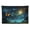 chudan-3, variant on Landscape Butterfly Tapestry Hanging Bedroom Living Room Dorm Wall Blankets Home Decor Fabric