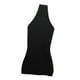 thumbnail image 1 of Vestido de figura de figura a escala 1/6 Vestido mini Vestido corto Cosplay Vestido sin mangas casual con figuras de acción femenina de 12 '' pulgadas negro, 1 of 8