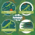 thumbnail image 3 of Party Supplies Cecnamt Dinosaur Birthday Serves, 24 — 170 unidades, 3 of 7