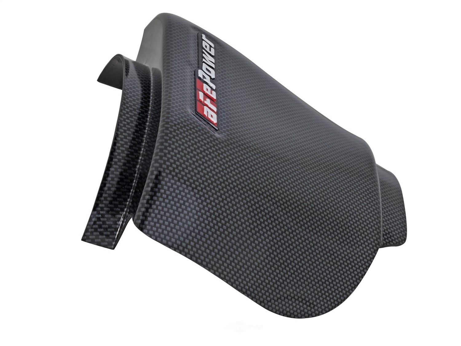 aFe POWER Magnum FORCE Magnum FORCE Cover, 54-12808-C, for Dodge Fits select: 2015-2021 DODGE CHALLENGER SRT HELLCAT, 2015-2020 DODGE CHARGER SRT HELLCAT