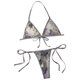 thumbnail image 1 of Gibobby Sujetador De Encaje Para Mujer Lencería sexy para mujer, camisón de encaje con camisola de encaje para mujer lencería(Gris, M), 1 of 5