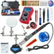 thumbnail image 1 of Kit de soldador KEPIOG 80 W eléctrico con temperatura ajustable, 1 of 9