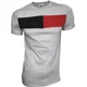 thumbnail image 2 of Playera Manga Corta Franja Bicolor A061 Full, 2 of 3