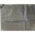 thumbnail image 3 of 16 x 30 Ft. Heavy-Duty Protection/Coverage Tarp, Superior Weave, 180 gsm Weight for Longevity, 10-mil, Waterproof, Silver TRS-1630, 3 of 3
