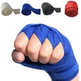 thumbnail image 3 of Boxing Gloves Bandage Fighting Strap Cotton Blended Hand Wrap Boxing Bandage, 3 of 5