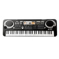 thumbnail image 1 of Music Piano Keyboard 61 Keys Education Multifunctional Electric Digital Piano Keyboard 61 Keys, 1 of 4