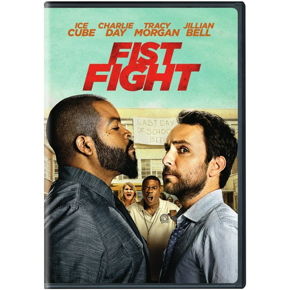 Fist Fight [DVD], Comedy ,Comedy,