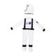 thumbnail image 4 of Disfraz de astronauta para niños. Regalo cómodo. Conjunto de astronauta unisex de primera calidad. S, 4 of 9