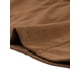 thumbnail image 4 of INSPIRE CHIC Vestido de pana informal con cuello redondo y botones para mujer marrón L, 4 of 6