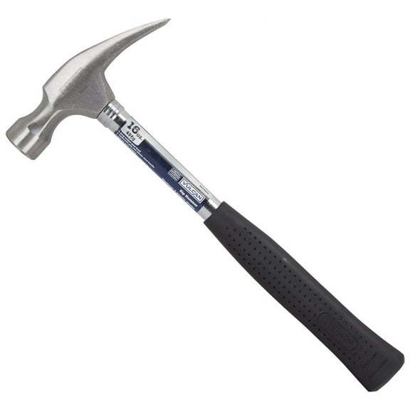 Vulcan RIP Claw Hammer, 16 oz, Steel