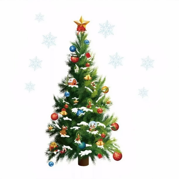 Billuyoard Papel tapiz autoadhesivo para decoración de habitación, pegatinas de pared con patrones de colores ricos, decoración del hogar Kits de decoración para fiestas