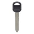thumbnail image 1 of Accesorio para automóvil The Hillman Group #14R1 Rubber Head Key, 1 of 1